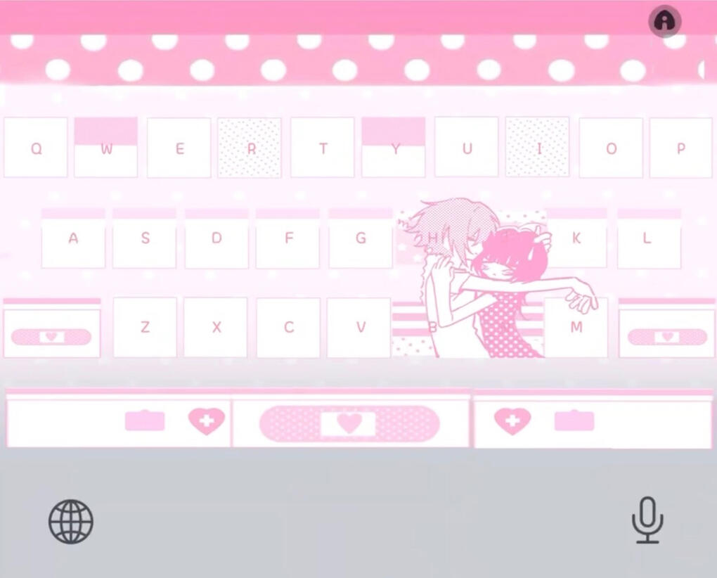 『incoming』polkadot lala love ♡